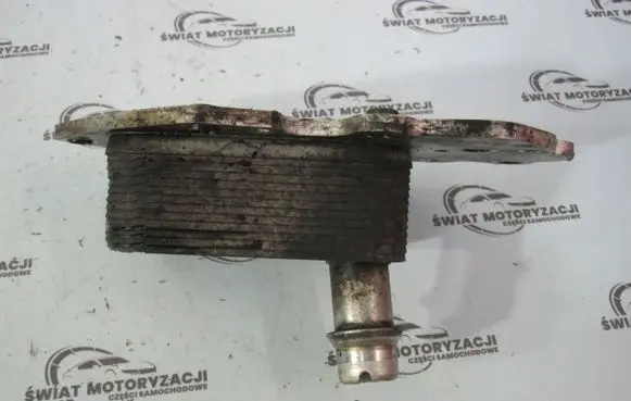 Opel Astra J Transmission/gearbox oil cooler 281803301