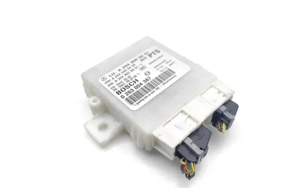 Mercedes-Benz C AMG W204 Parking PDC control unit/module A2049009201 0263004387 6002JC1525