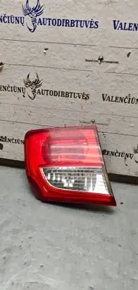 Mazda 626 Tailgate rear/tail lights 13261922