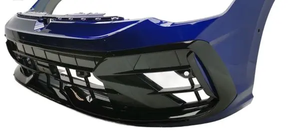 Volkswagen Golf VIII Front bumper 5H0807221Q LD5K