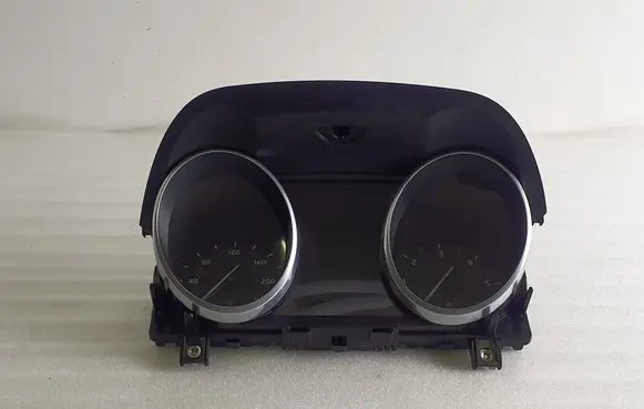 Land Rover Evoque I Speedometer (instrument cluster) GJ3210849TC