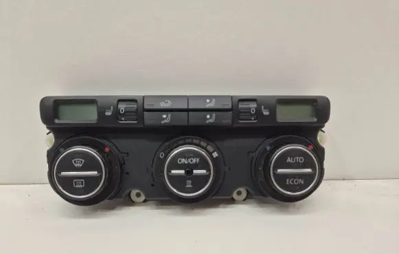Volkswagen Golf V Climate control unit