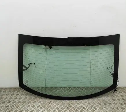 Mercedes-Benz E C207 W207 Rear windscreen/windshield window A2076702000