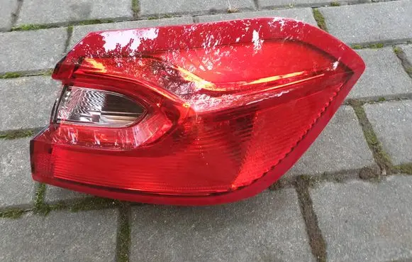 Ford Fiesta Rear/tail lights H1BB13404AJ 2527135