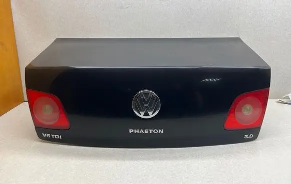 Volkswagen Phaeton Tailgate/trunk/boot lid