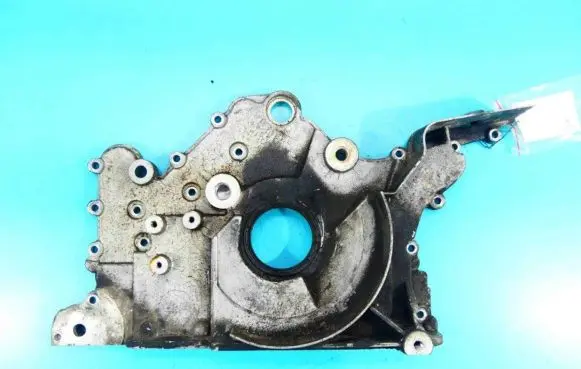 Audi A8 S8 D3 4E Timing belt guard (cover) 077103153K IMPRK1238835