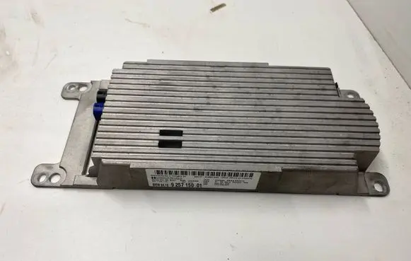 BMW X3 F25 Bluetooth control unit module 9257150