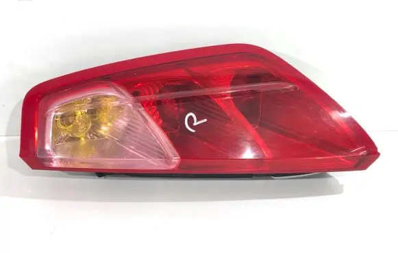 Fiat Grande Punto Rear/tail lights