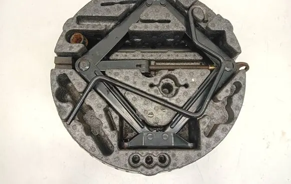 Opel Astra H Lift Jack 