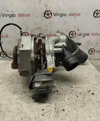 Volkswagen Polo V 6R Turbo 03L971858A