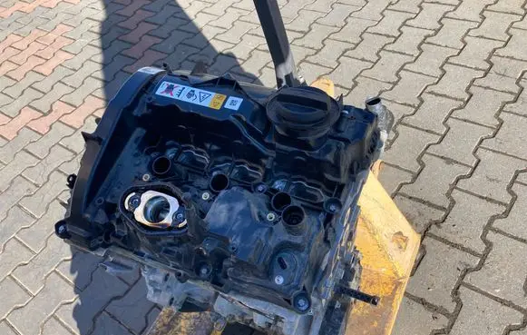 BMW X2 F39 Engine B38A