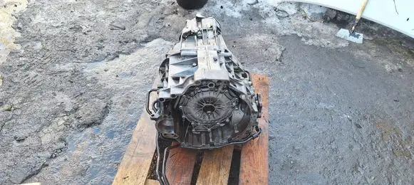 Audi A4 S4 B7 8E 8H Automatic gearbox GYJ 01J301383T 01J301383