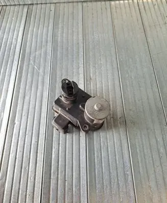 Intake manifold valve actuator/motor