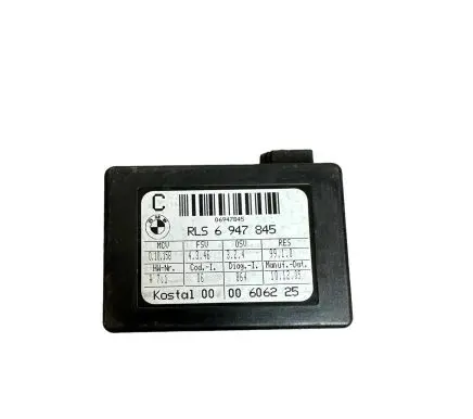 BMW 6 E63 E64 Rain sensor 6947845 06947845 00606225