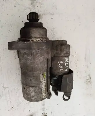 Volkswagen PASSAT B6 Starter motor 02M911023N D7GS10