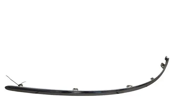 Jaguar S-Type Front bumper splitter molding 4R8317C753BB