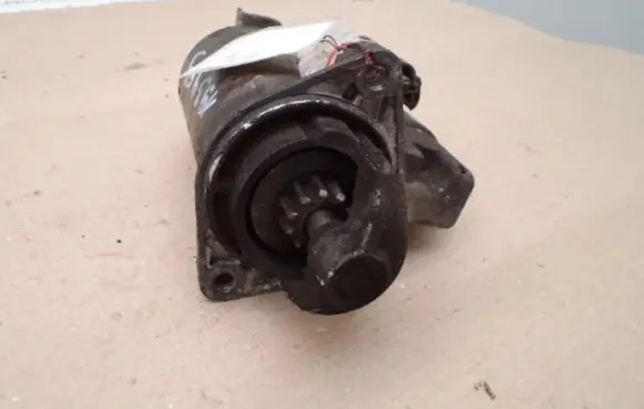 Ford Fiesta Starter motor