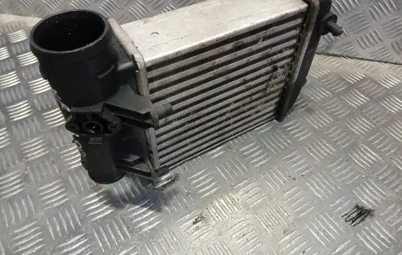 Audi A6 S6 C6 4F Intercooler radiator