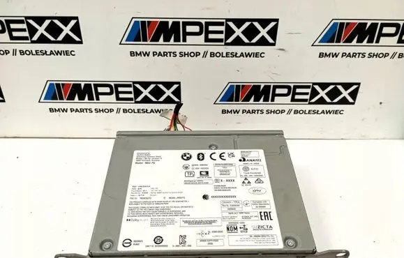 BMW X5 G05 Navigation unit CD/DVD player 