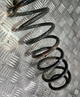 Audi A3 S3 8L Rear coil spring