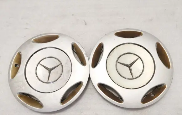 Mercedes-Benz B W245 R15 wheel hub/cap/trim 5J0601147A
