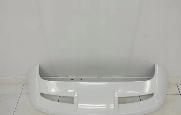 Ford Fiesta Rear window tailgate spoiler 8A6J44210