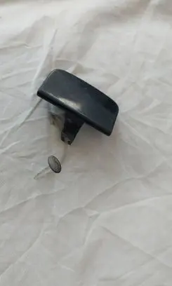 BMW 7 E65 E66 Front tow hook cap/cover 51117142166 7142166