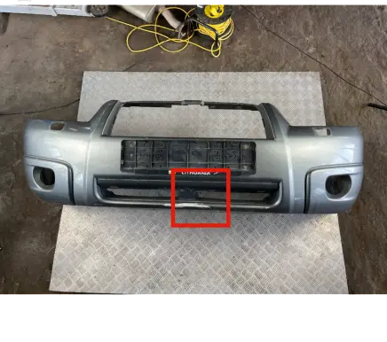 Subaru Forester SG Front bumper