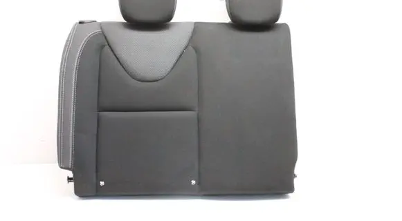 Renault Clio IV Rear seat 