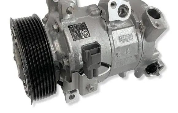 Jeep Renegade Air conditioning (A/C) compressor (pump) 52166343 GE4471100210