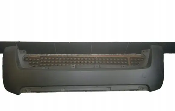 Fiat Multipla Rear bumper 735353867