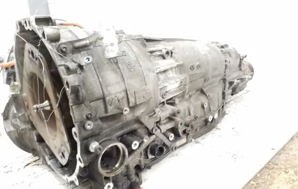 Bentley Continental Automatic gearbox 6HP26A 6HP26A61 JSX