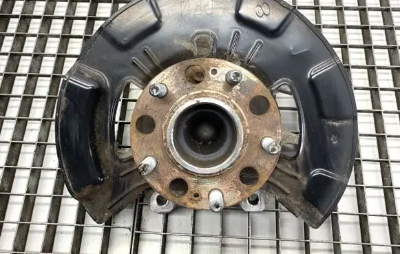 Hyundai Tucson IV NX4 Rear wheel bearing hub 