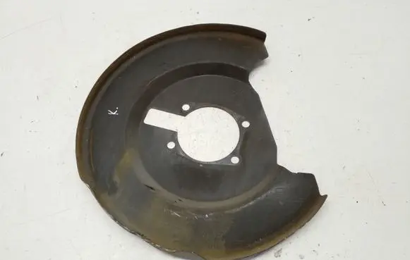 Chrysler Town u0026 Country V Rear brake disc plate dust cover 04779785AB