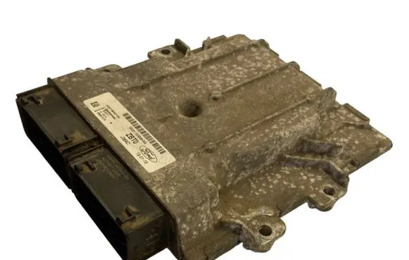 Ford Transit VII Engine control unit/module GK2112A650NA A2C19042100 HU5T14F262BA