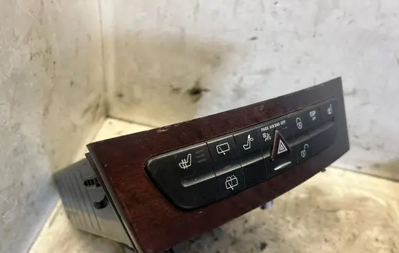 Mercedes-Benz E W211 Other control units/modules 2116800552
