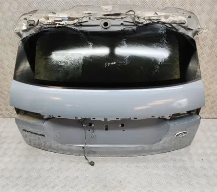 Land Rover Range Rover Evoque L551 Tailgate/trunk/boot lid K8D240010AJ8LML