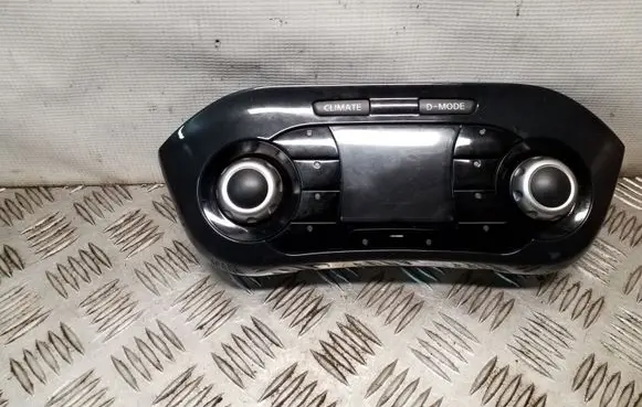 Nissan Juke I F15 Climate control unit 248451KB0A