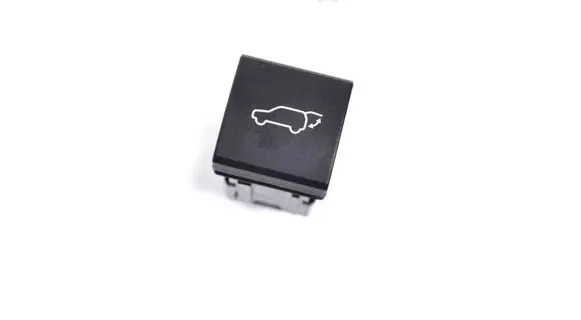Lexus RX 450H Tailgate/boot open switch button F5850A062