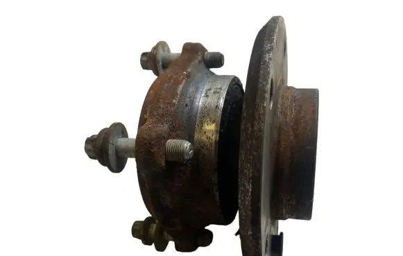 BMW X1 E84 Rear wheel hub