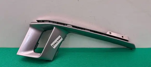 Porsche 911 992 Front bumper splitter molding 992807764D