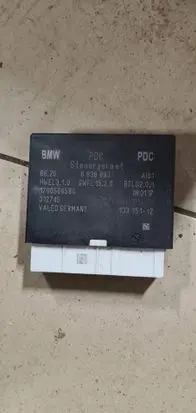 BMW X5 F15 Parking PDC control unit/module 6836883 13315112
