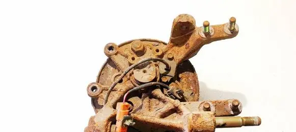 Honda Accord Rear wheel hub