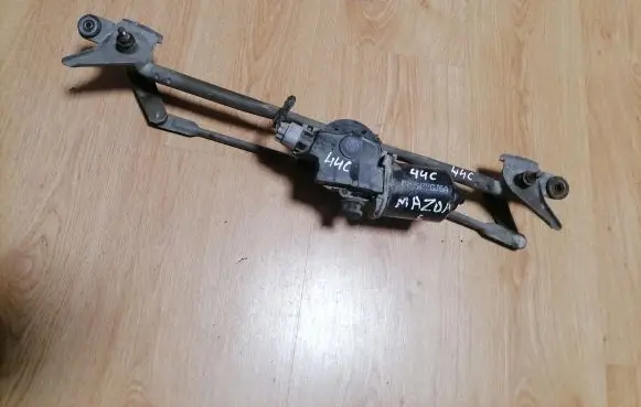 Mazda 6 Front wiper linkage and motor 8492002393