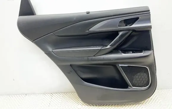 Mazda CX-9 Rear door card panel trim 
