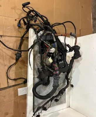 BMW 5 E60 E61 Engine installation wiring loom 779226804