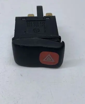 Volkswagen Polo III 6N 6N2 6NF Hazard light switch 6N1953235 6N2953235