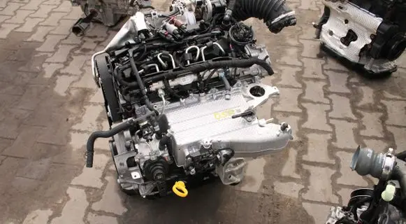 Volkswagen PASSAT B6 Engine HN09PSA10XRAO