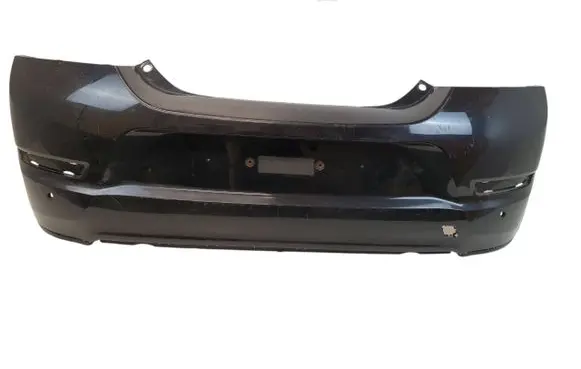 Rear bumper