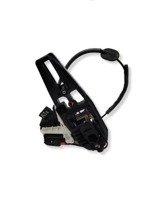 Ford Mustang VI Front door lock GR3B63219A65 BM5AA21813CF